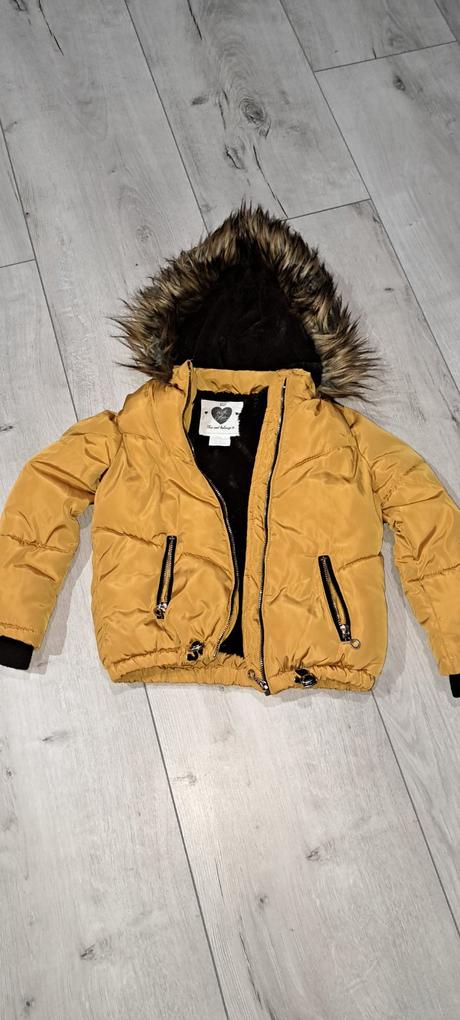 Bunda na zimu horcicova, f&f,116