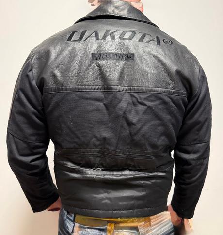 Pánska bunda dakota industry, l