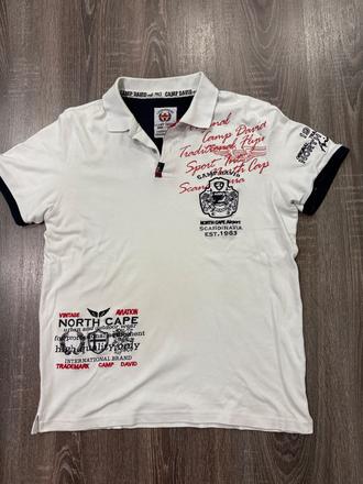 Camp david panska polokosela vo velkosti xl, xl