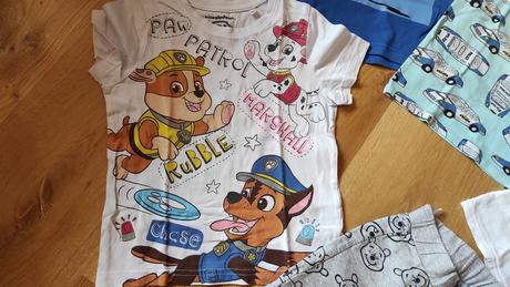 Tričká na leto 98-104, h&m,98