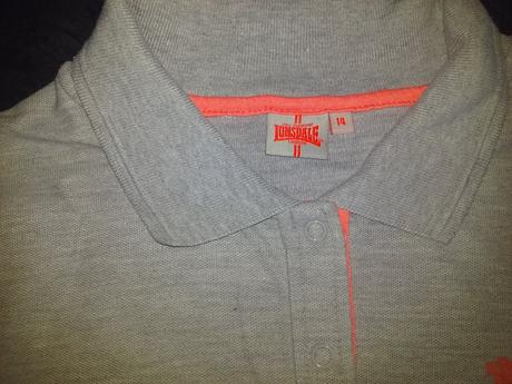 Tričko lonsdale, lonsdale,158