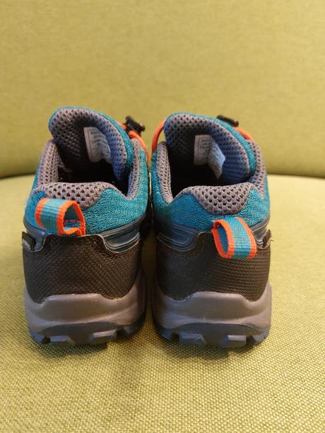 Turistické topánky salewa, salewa,26