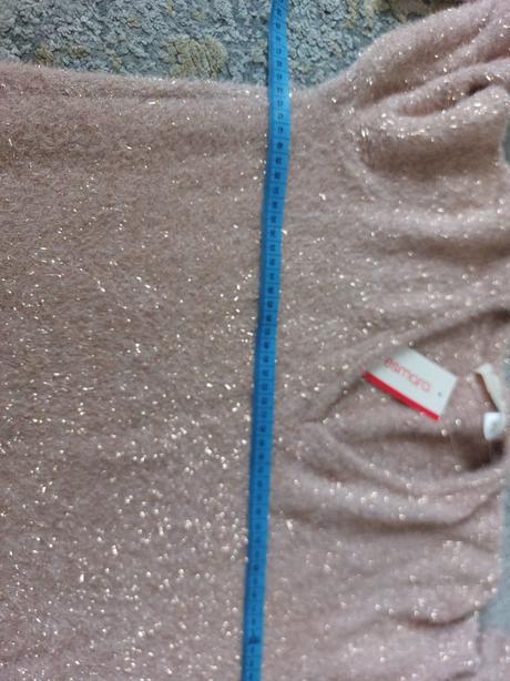 Upletove saty, esmara,m