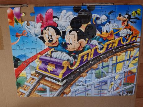 Puzzle 19x26,