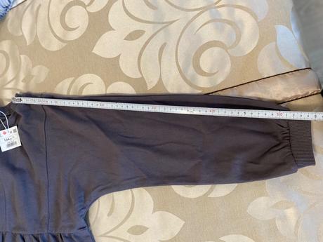 Teplákové šaty, reserved,134