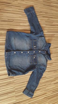 Next zateplená košieľka, next,92