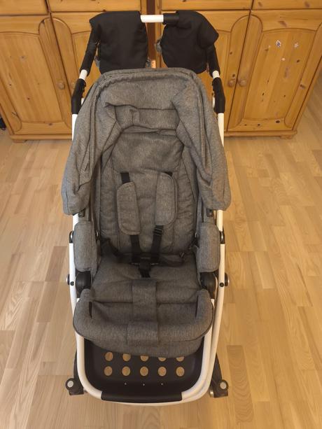 Predám kočík britax go 3, britax,britax go