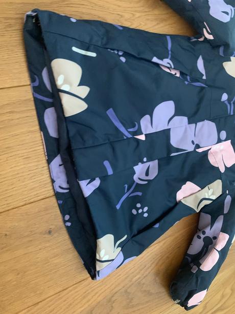 Reima muurame predĺžená zimná bunda, parka 98/104, reima,98