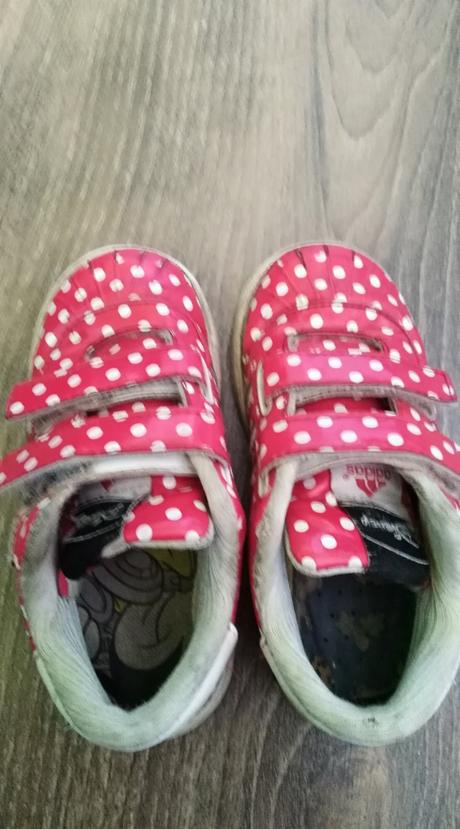 Adidas botasky, adidas,23