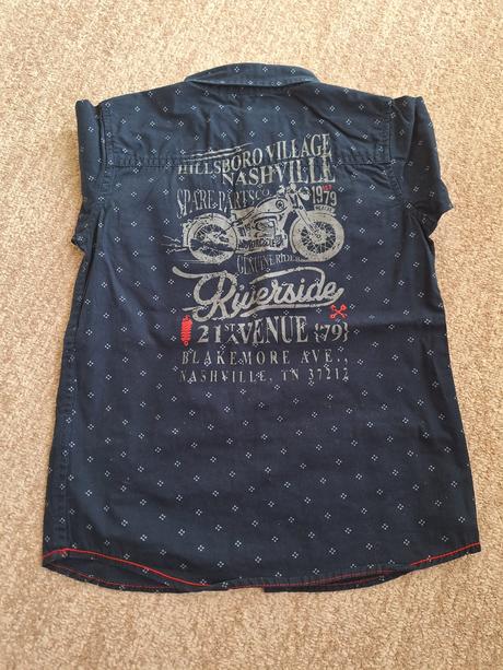 Košele rebel, rebel,110