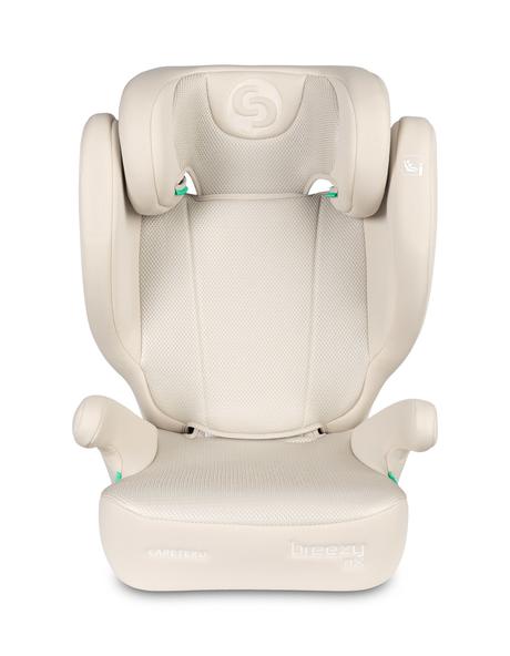 Caretero autosedačka breezy fix beige (100-150cm), caretero