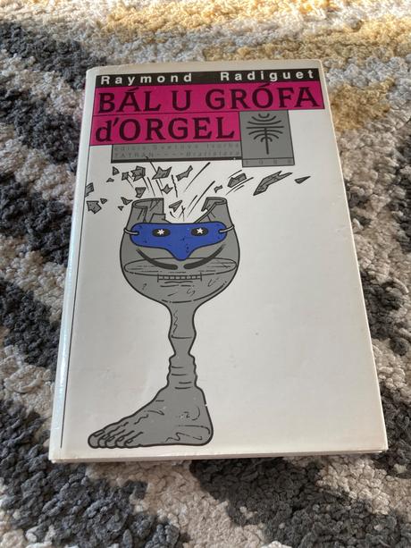 Bál u grófa dorgel radiguet raymond (1988), 