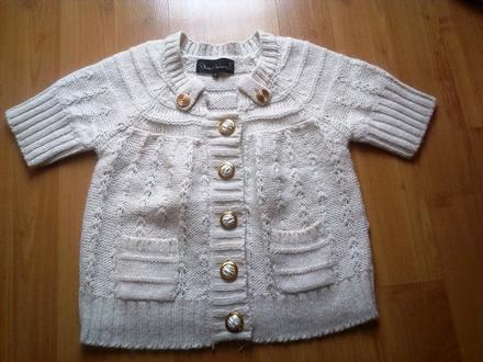 Svetrík, river island,36