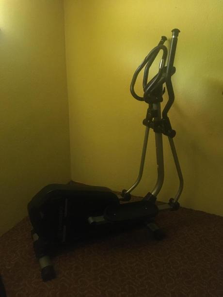 Elipticky trenazer energetics xt 520p,