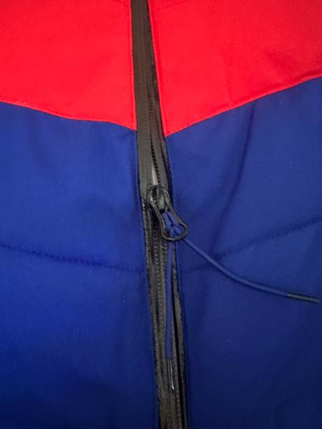 Damska/dievcenska lyziarska bunda, xs