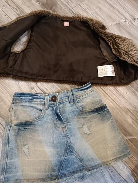 Dievčenská vesta, 116