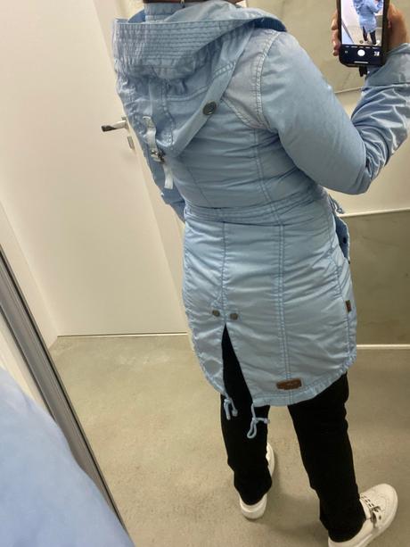 Jarná bunda khujo, s