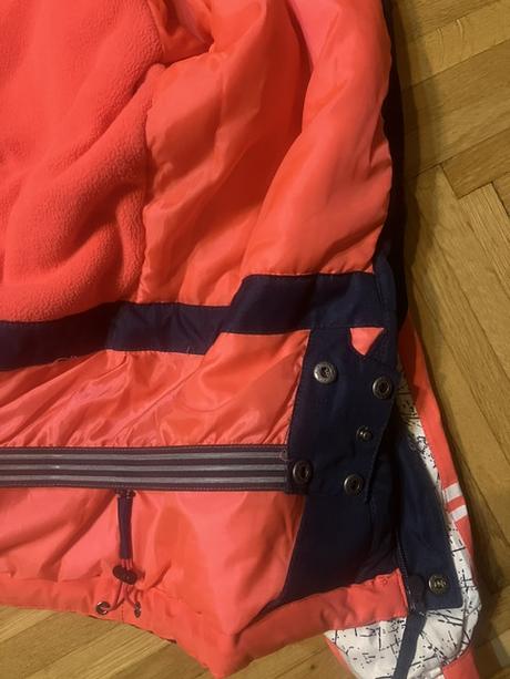 Zimná bunda, alpine pro,164