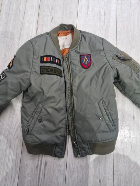 Bombera zara, zara,116