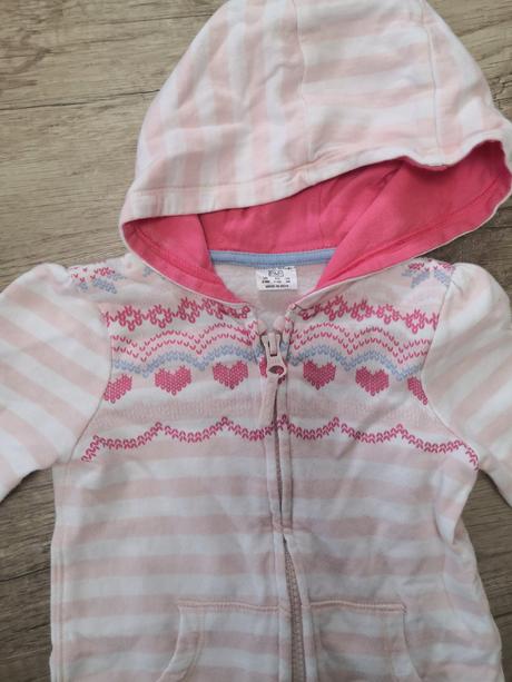 Krásny teplákový overal f&f 74, f&f,74