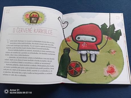 Vyšívané pohádky, 