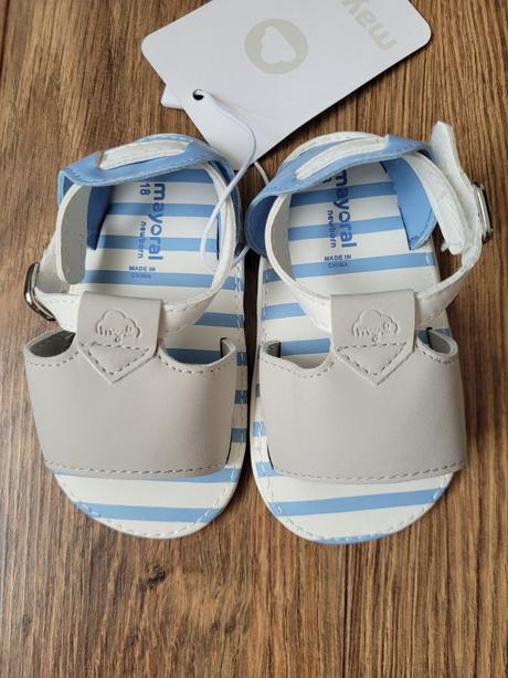 Sandálky mayoral, mayoral,18