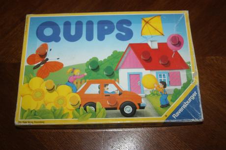 Hra quips - od 3 rokov, 