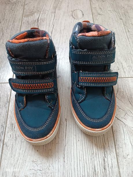 Prechodné topánky, 28