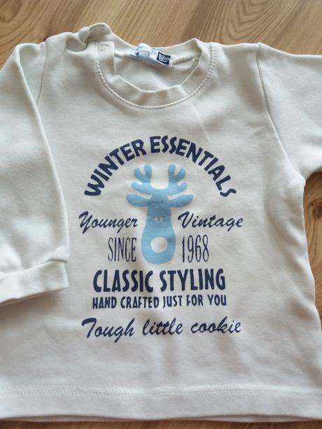 Chlapčenské tričko č.80, 80