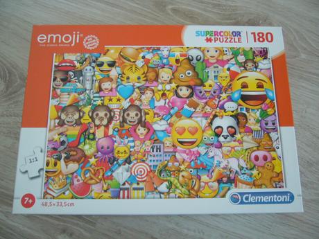 Puzzle emoji,