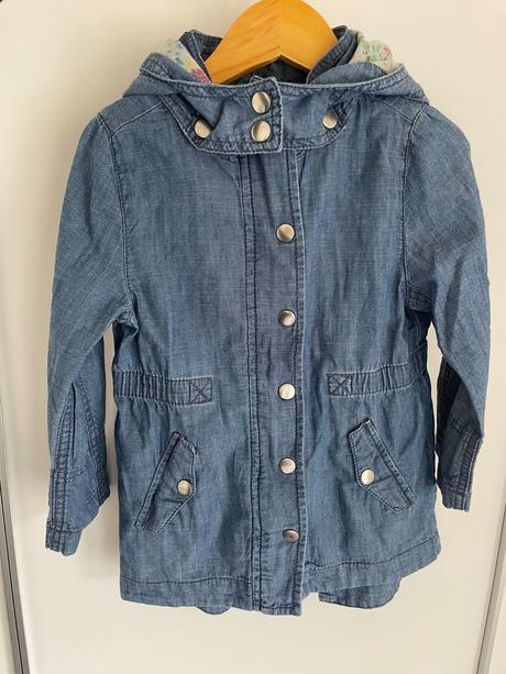 Parka/ľahká bunda, h&m,104