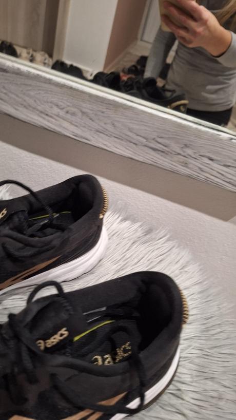 Tenisky 41.5, asics,41