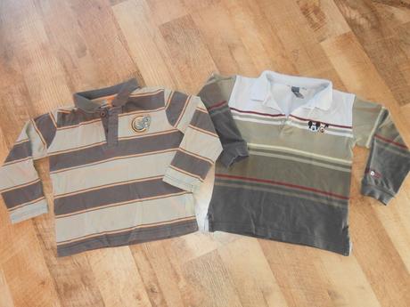 2 x tričko, disney,104