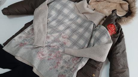 Mayoral roláčik kvietky 13 14rok, mayoral,152