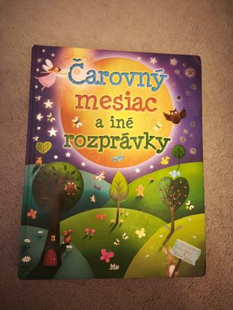 Carovny mesiac a ine rozpravky,