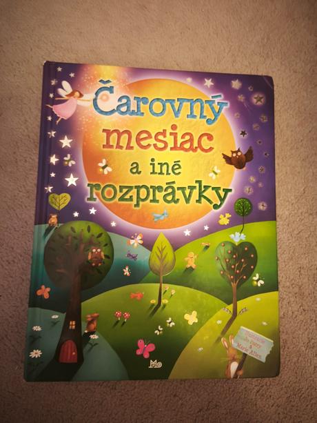 Carovny mesiac a ine rozpravky, 