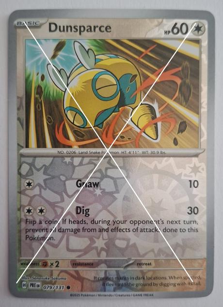 Pokémon karty "prismatic evolutions" (10),