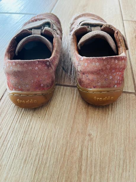 Froddo base kožené tenisky 29, froddo,29