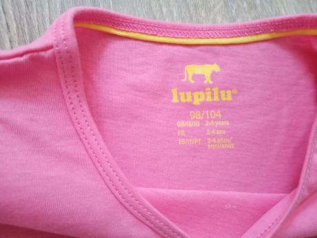 Letné tričká, lupilu,98