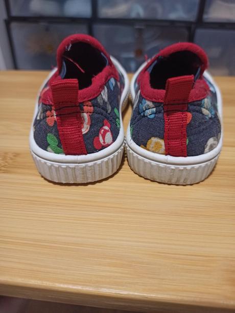 Mokasíny mickey, f&f,19