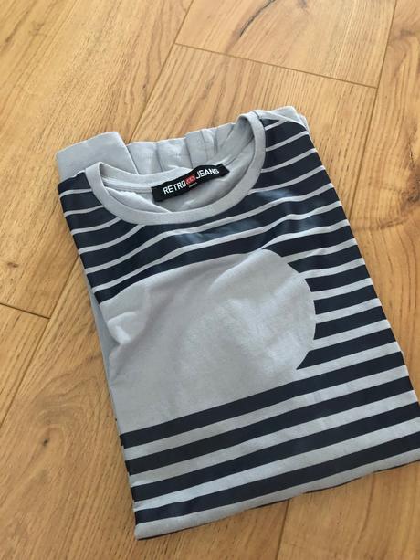 Tričko s dl. rukavom s/m, m