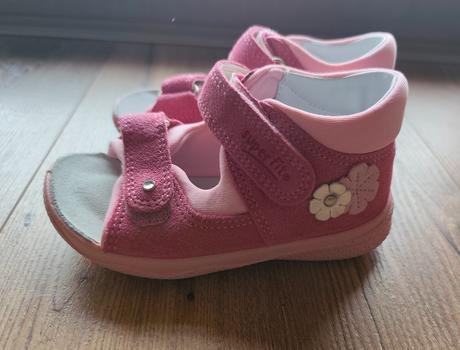 Dievčenské sandálky superfit, superfit,24