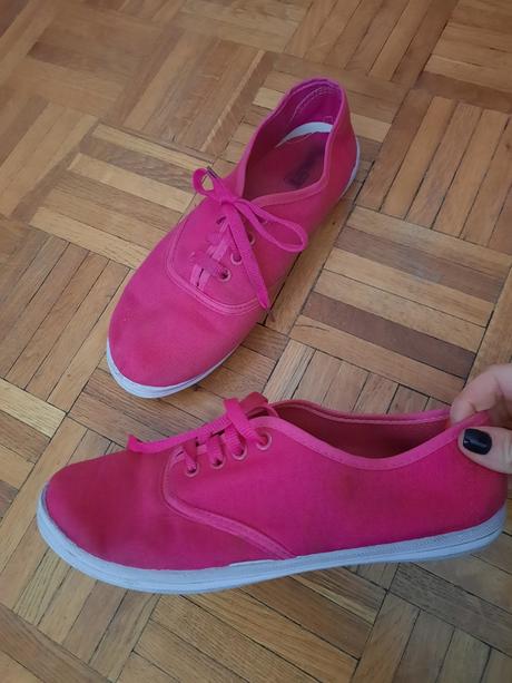 Dámske plátenky, 41