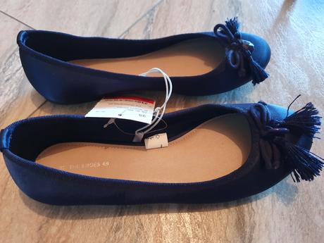 Rozne nove balerinky, h&m,33 / 35 / 36