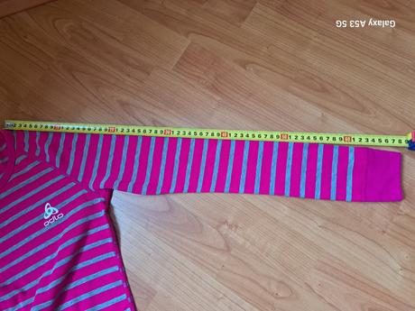 Odlo termo suprava tricko nove plus darcek, 152