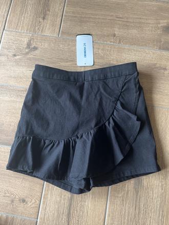 Sukňa - šortky 140-146, 140