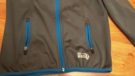 Prechodná  bunda vel.140, crivit,140