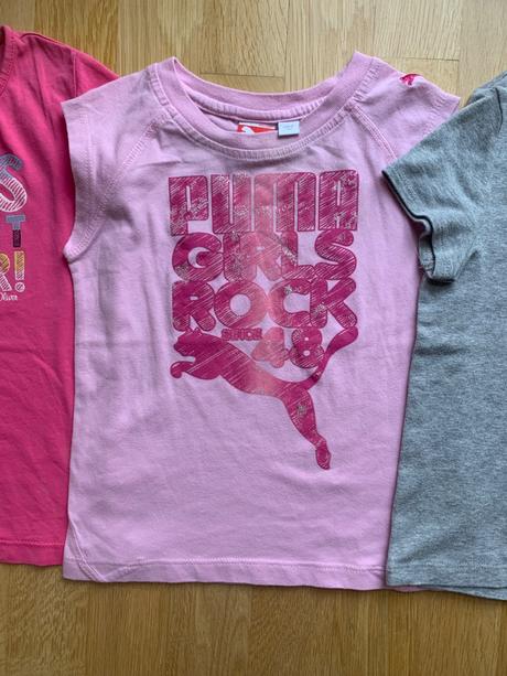 Letne tricka na 5.rokov, puma,110