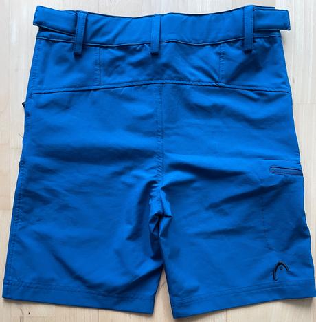 Outdoor kraťasy head, 140/146, 140