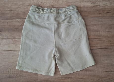 Teplákové kraťase, zara,134